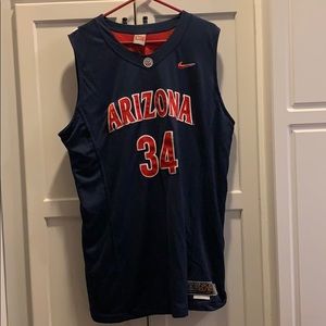 Arizona Wildcats Jersey #34